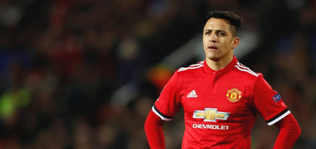 No Sanchez for United as Lukaku makes first start
