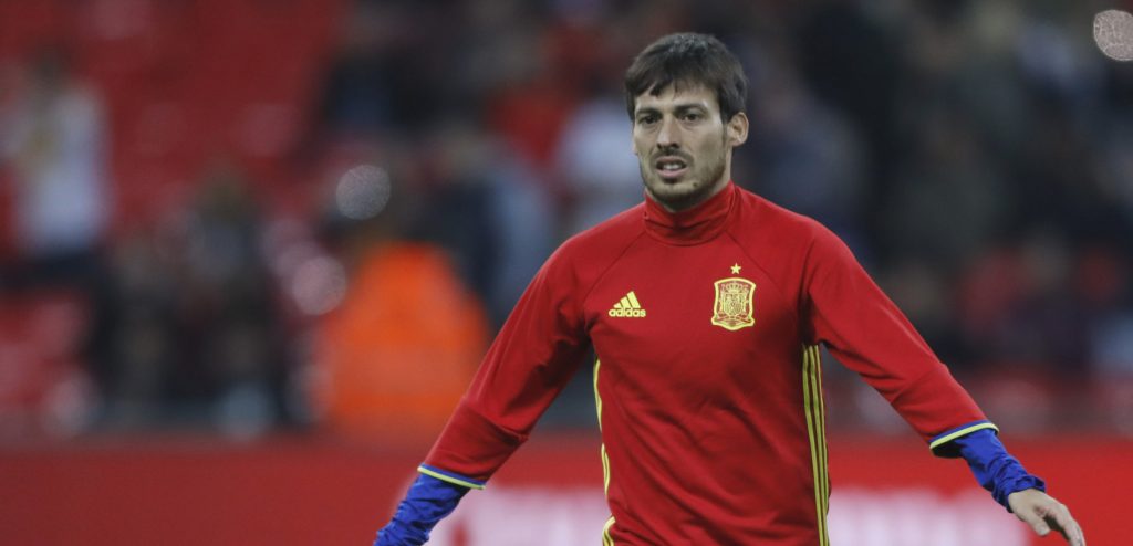 Scout Scribbles – Silva Out of Spain Squad