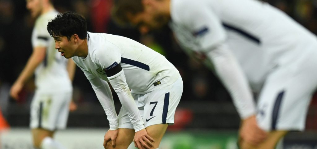Scout Notes – Spurs out, City through