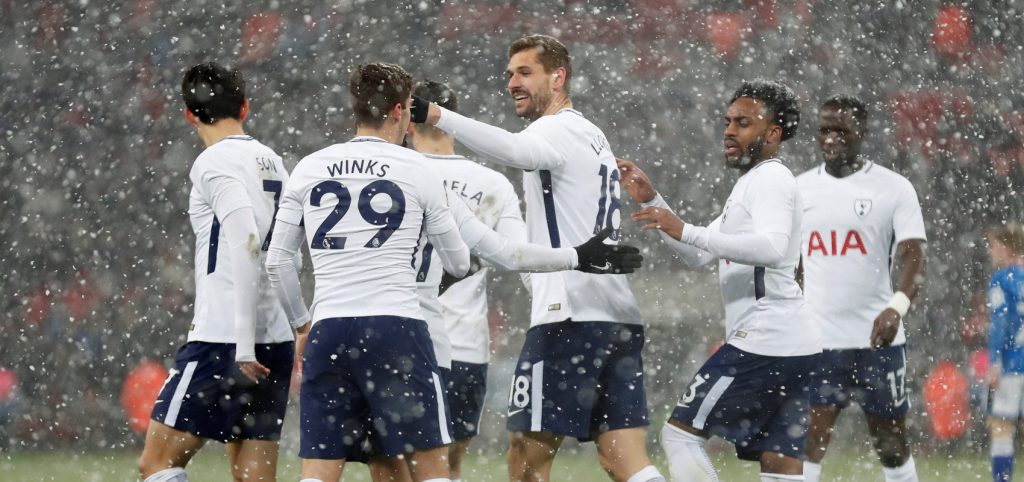Scout Notes – Spurs Hit Rochdale For Six