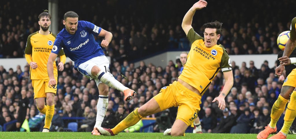 Scout Notes – Tosun Shines in Everton Win