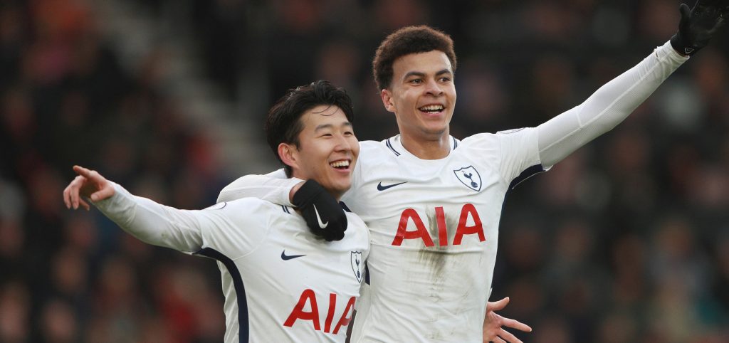 Monitor – Dele Alli