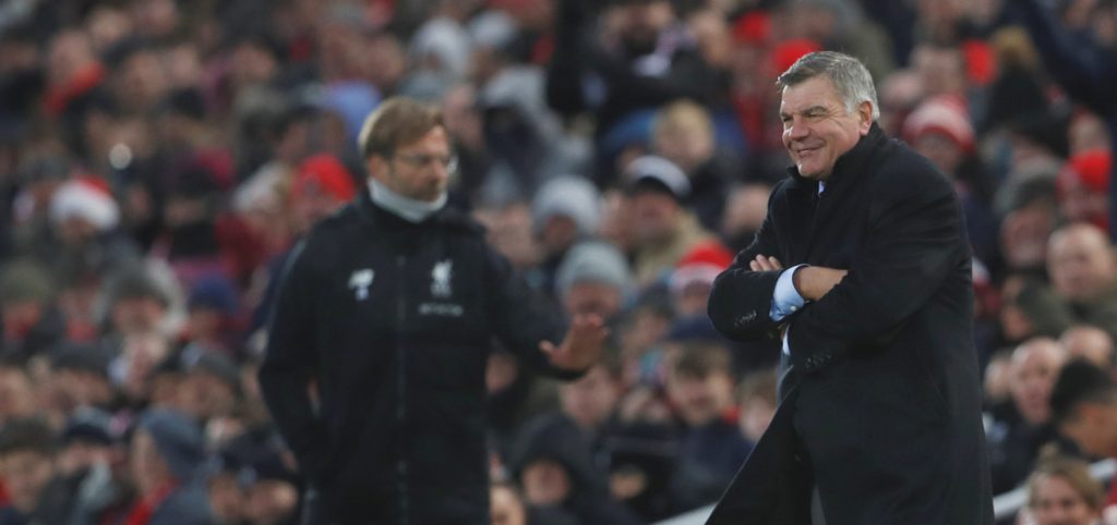 Dugout Discussion – Everton vs Liverpool