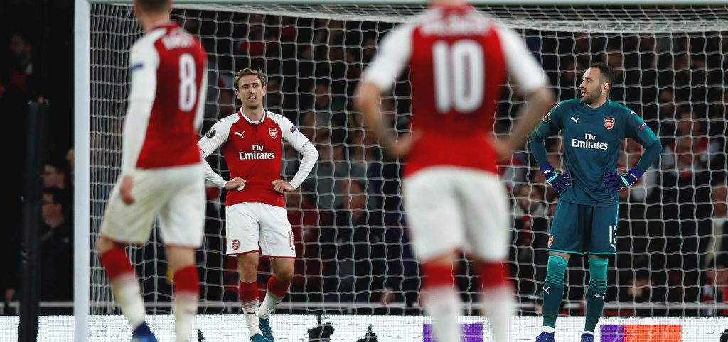 Scout Notes – Rotation Looms as Gunners Falter