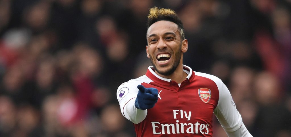 Scout Notes – Aubameyang Strikes Again