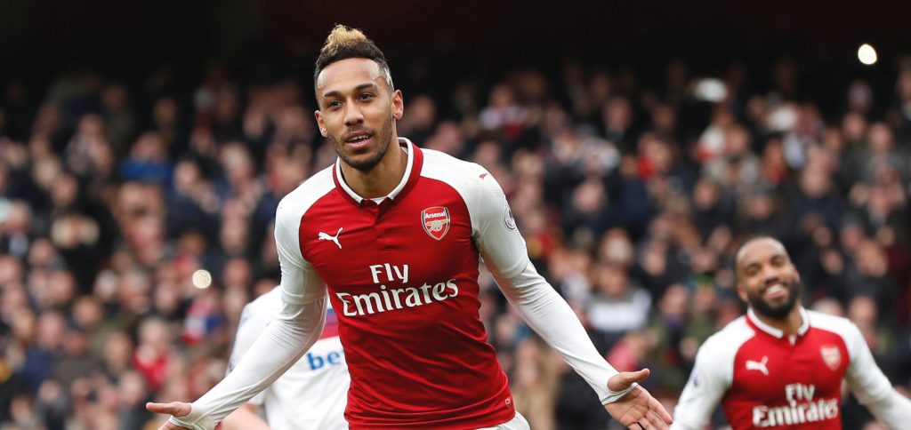 Scout Notes – Aubameyang On Target