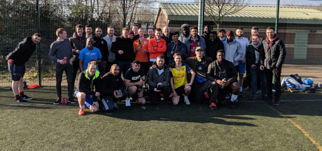 FFScout Charity Cup Review