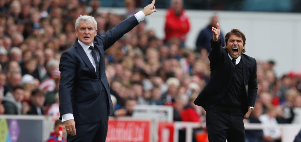 Manager Melee: Matchday 1