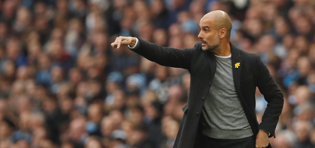 Guardiola delivers City team news update ahead of Community Shield