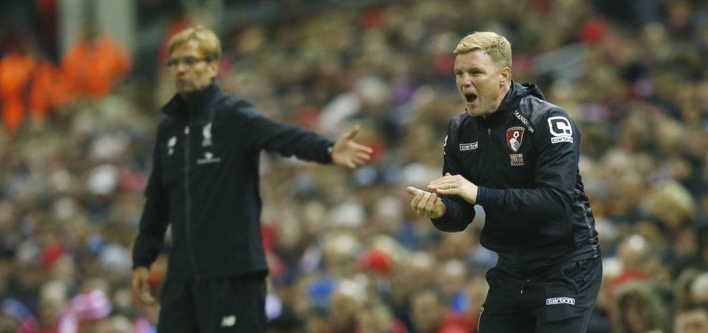 Dugout Discussion – Liverpool vs Bournemouth