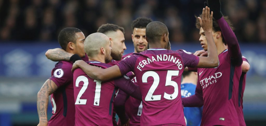 Scout Notes – Man City Stars Shine