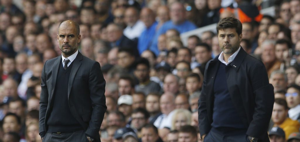 The fixture schedules for the “big six” Premier League teams