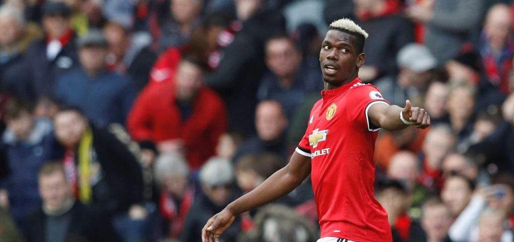 Scout Notes – Pogba Stars As Lukaku Limps Off