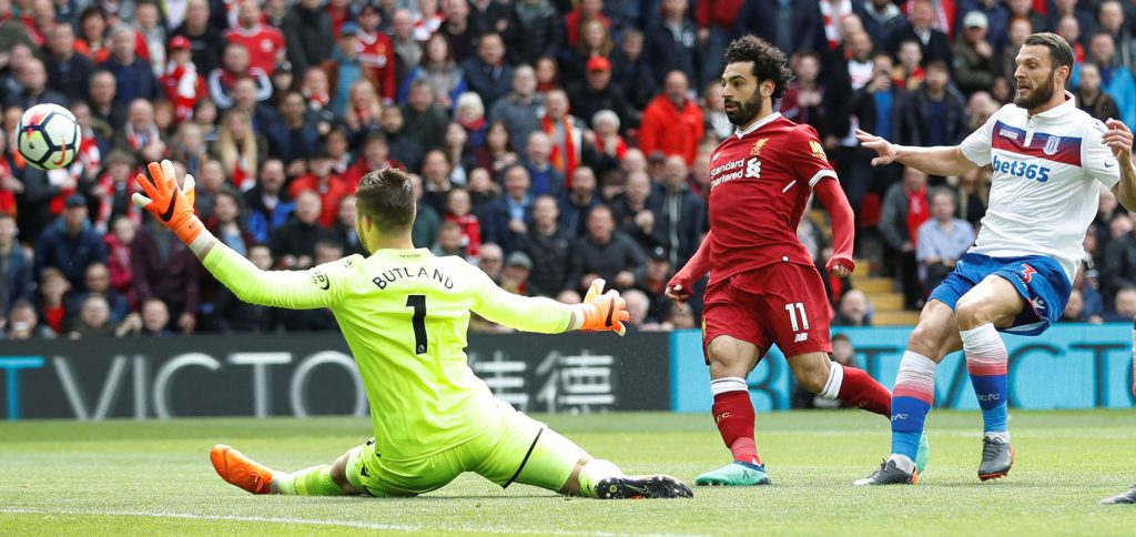 Scout Notes – Stoke Shut Down Salah
