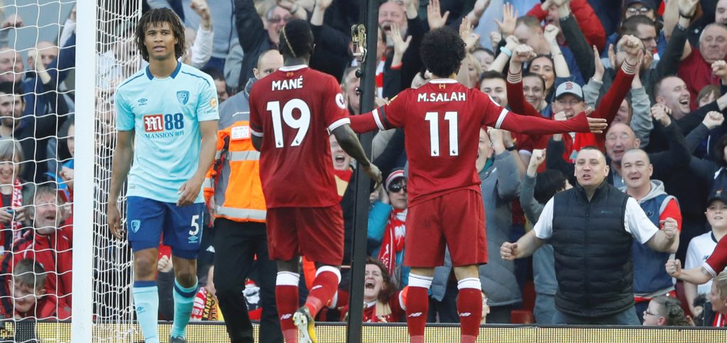 Scout Notes – Salah and Vardy Shine Again