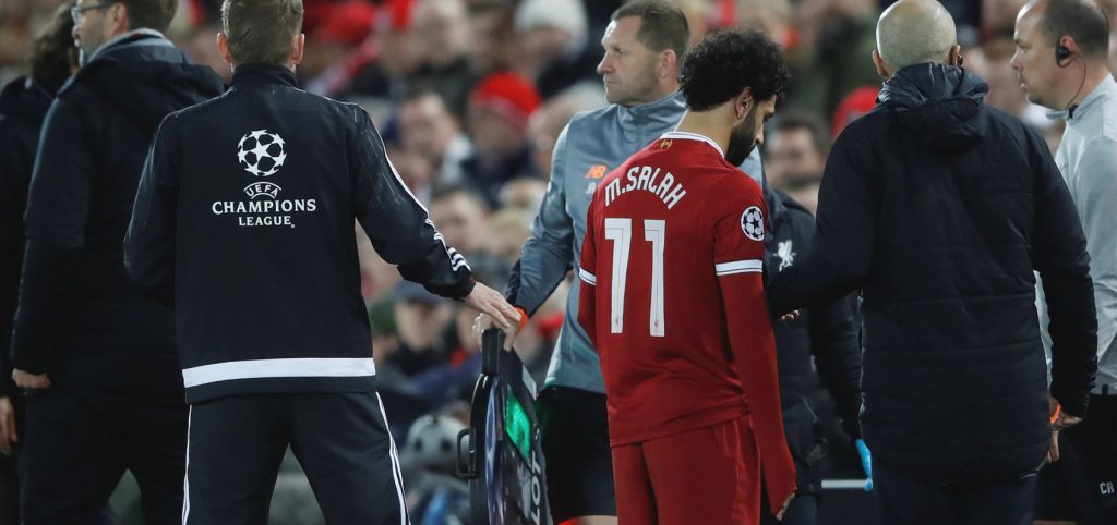Scout Notes – Injury Scare For Salah
