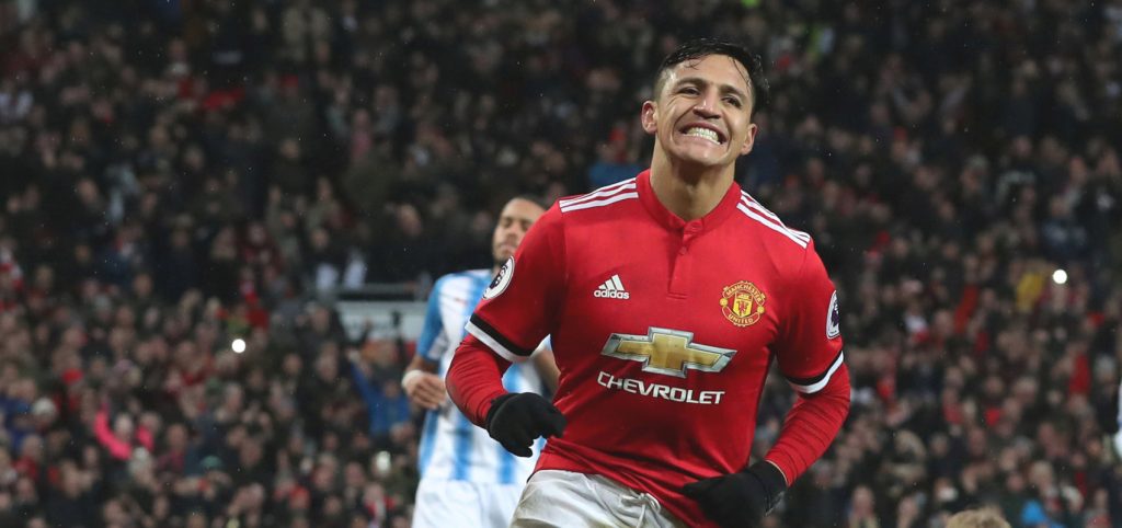 Monitor – Alexis Sanchez