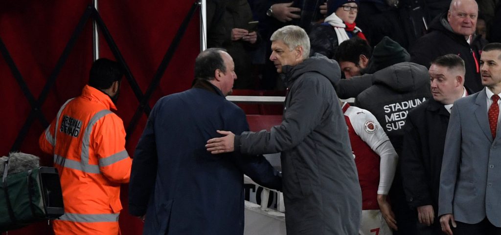 Dugout Discussion – Newcastle vs Arsenal