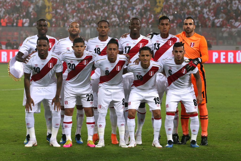 World Cup 2018 – Team Analysis – Peru
