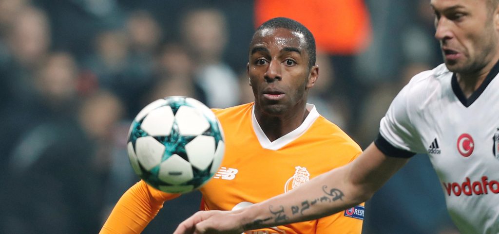 Scout Report: Ricardo Pereira