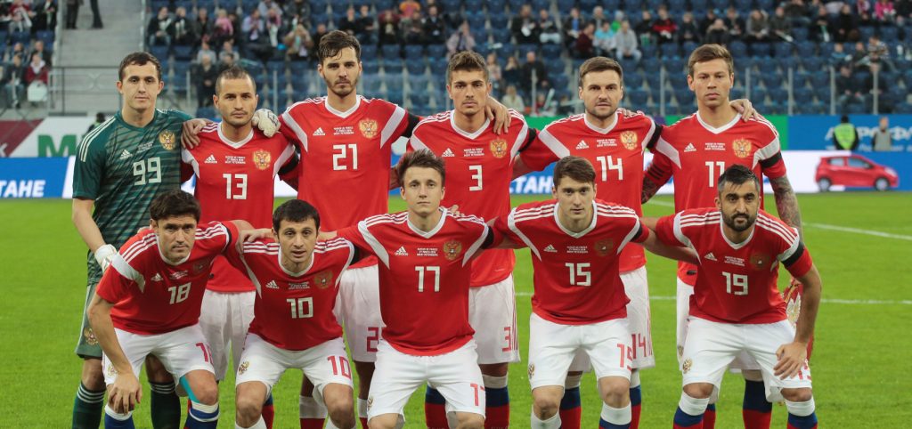 World Cup 2018 – Team Analysis – Russia