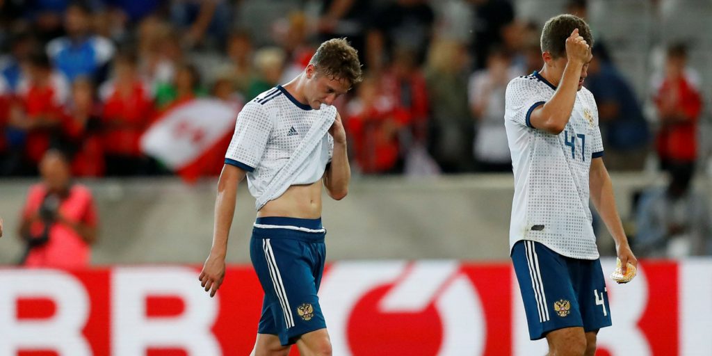 Russia and Japan falter in Fantasy team auditions