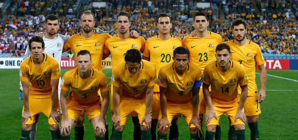 World Cup 2018 – Team Analysis – Australia