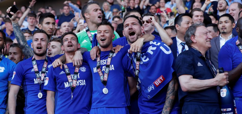 The Promoted – Cardiff City