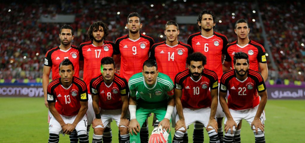 World Cup 2018 – Team Analysis – Egypt