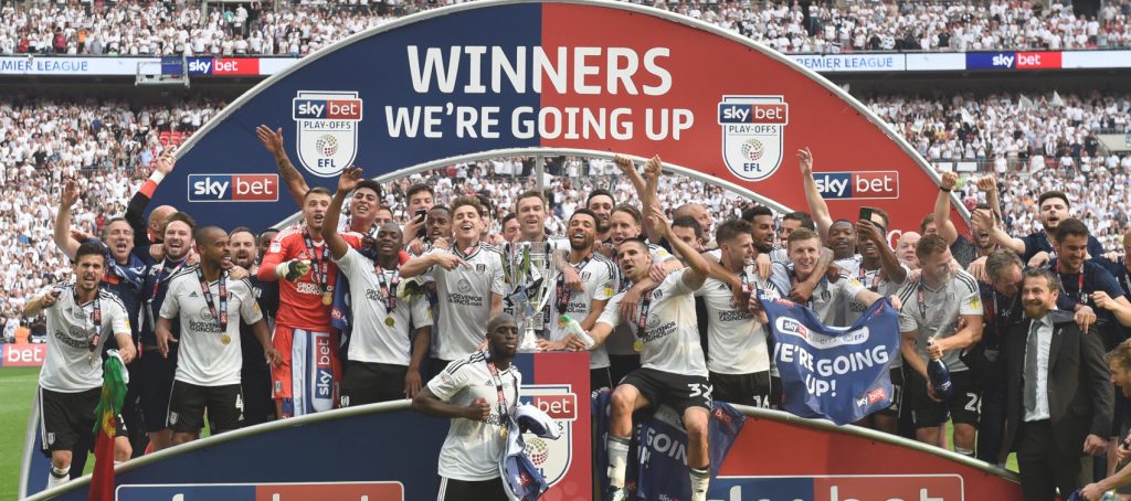 The Promoted – Fulham