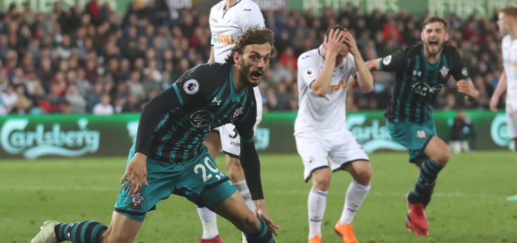 Scout Notes – Gabbiadini Keeps Saints Alive