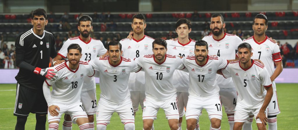World Cup 2018 – Team Analysis – Iran