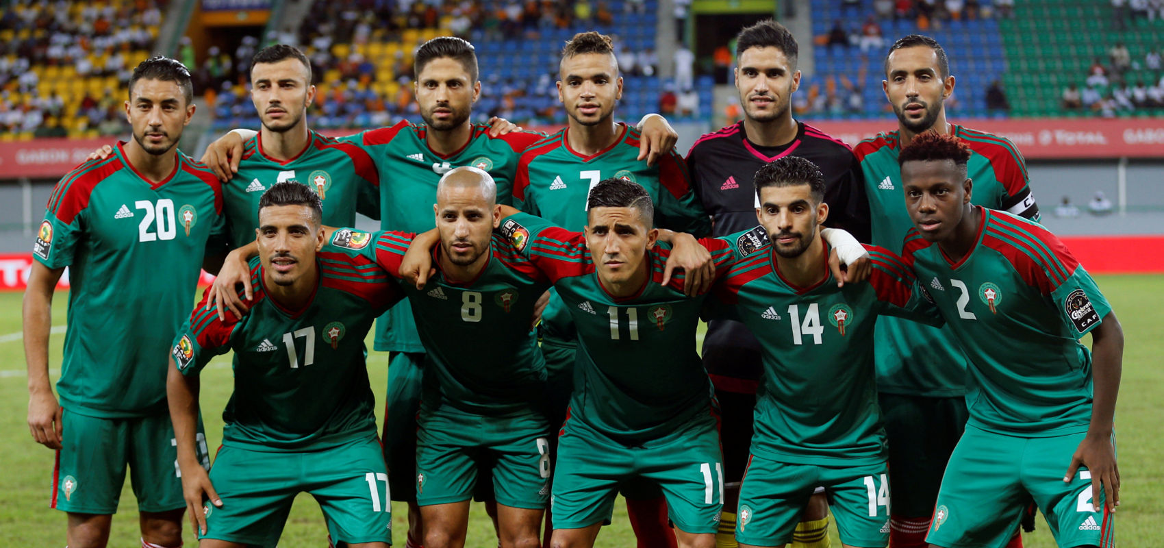 World Cup 2018 - Team Analysis - Morocco - Best FPL Tips, Advice, Team ...