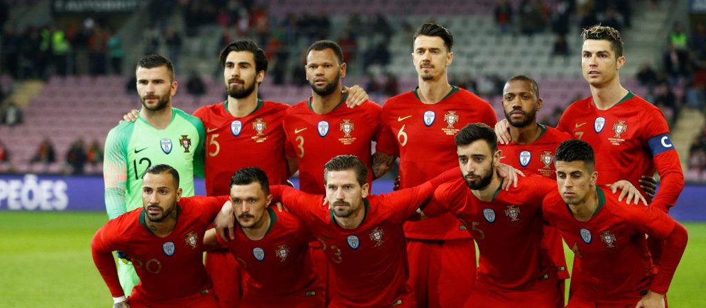 World Cup 2018 – Team Analysis – Portugal