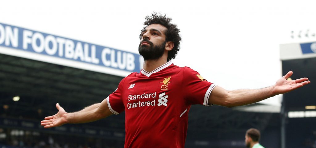 Team of the Season – Mohamed Salah