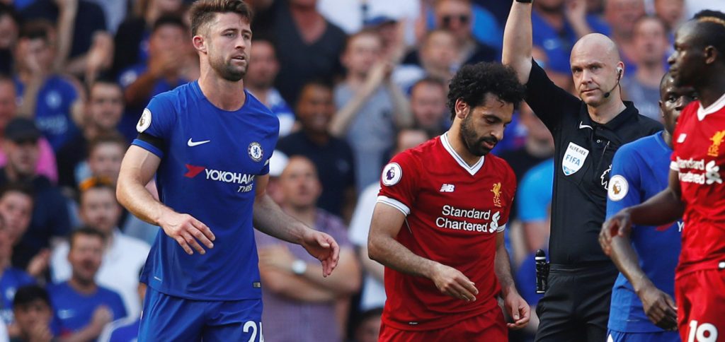 Scout Notes – Salah Blanks on Sorry Sunday