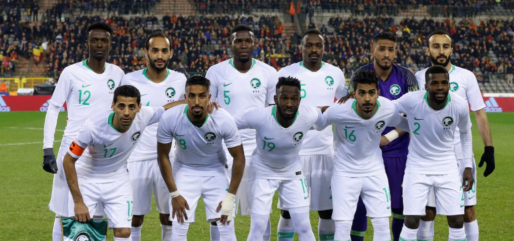 World Cup 2018 – Team Analysis – Saudi Arabia