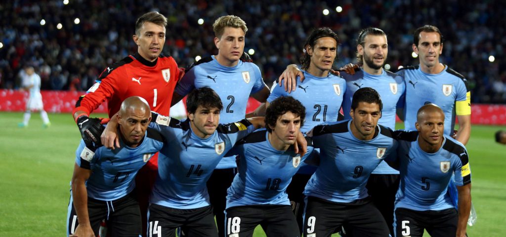 World Cup 2018 – Team Analysis – Uruguay