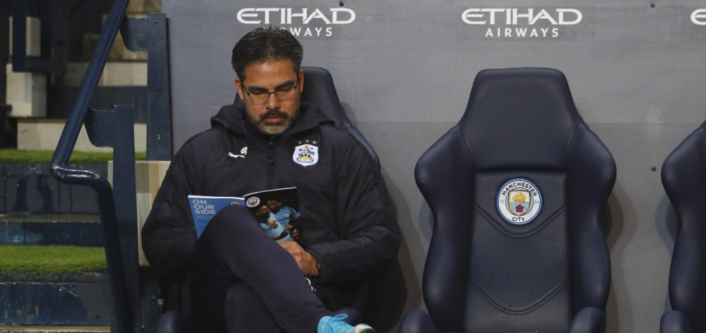 Dugout Discussion – Man City vs Huddersfield