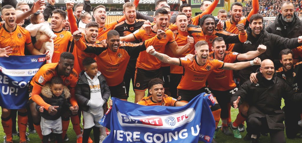 Newly Promoted Teams 2010-2018