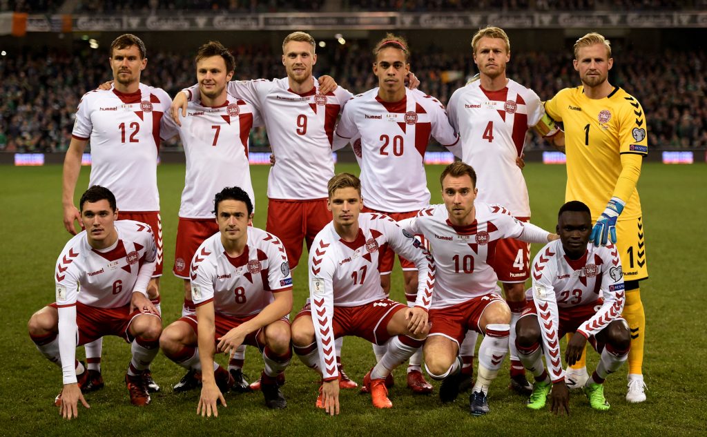 World Cup 2018 – Team Analysis – Denmark