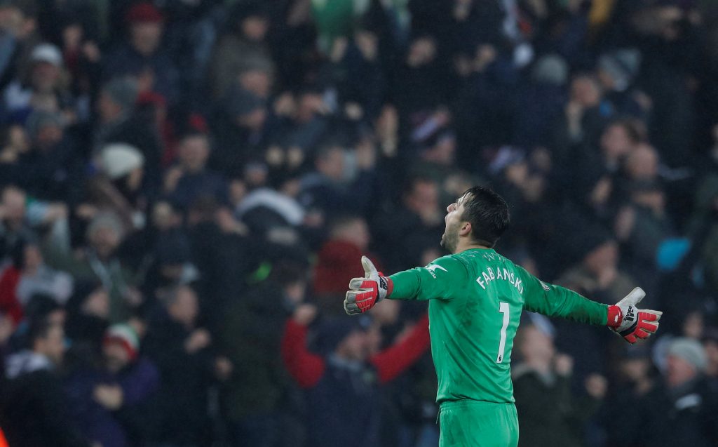 Can Fabianski retain FPL value at West Ham?