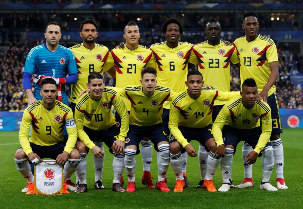 World Cup 2018 – Team Analysis – Colombia