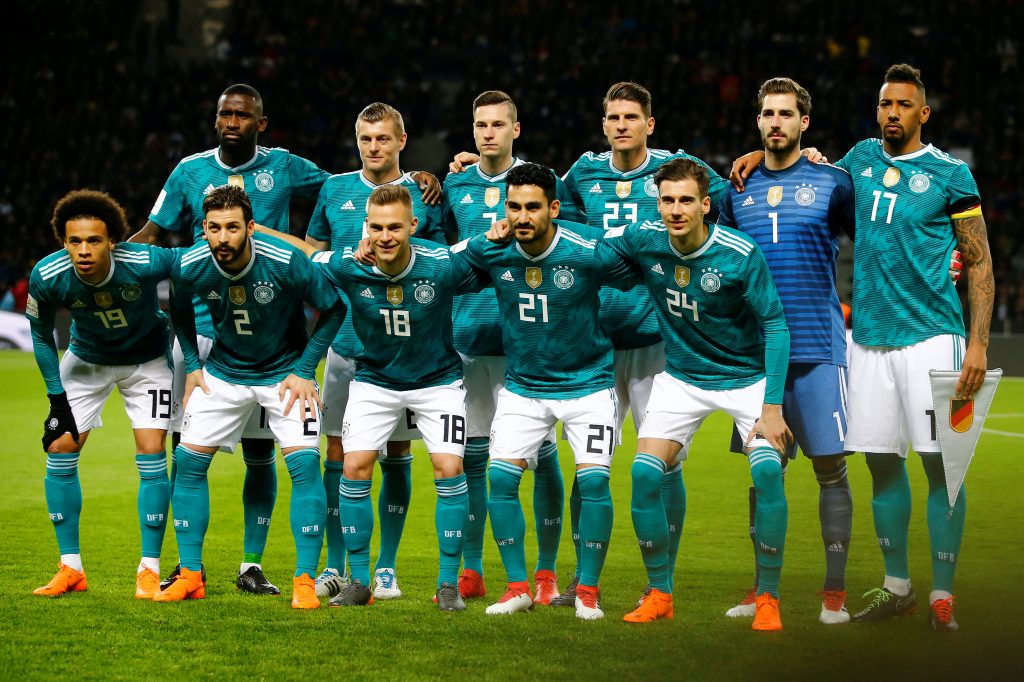World Cup 2018 – Team Analysis – Germany