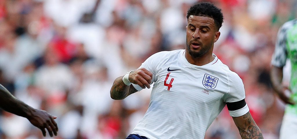 Tunisia v England: Walker the go-to Fantasy asset