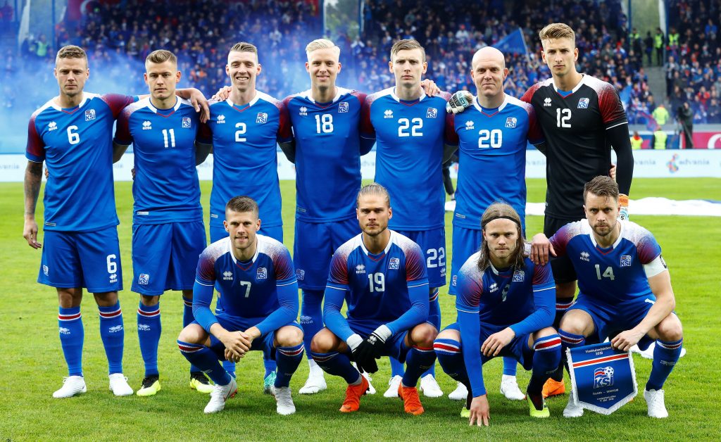 World Cup 2018 – Team Analysis – Iceland