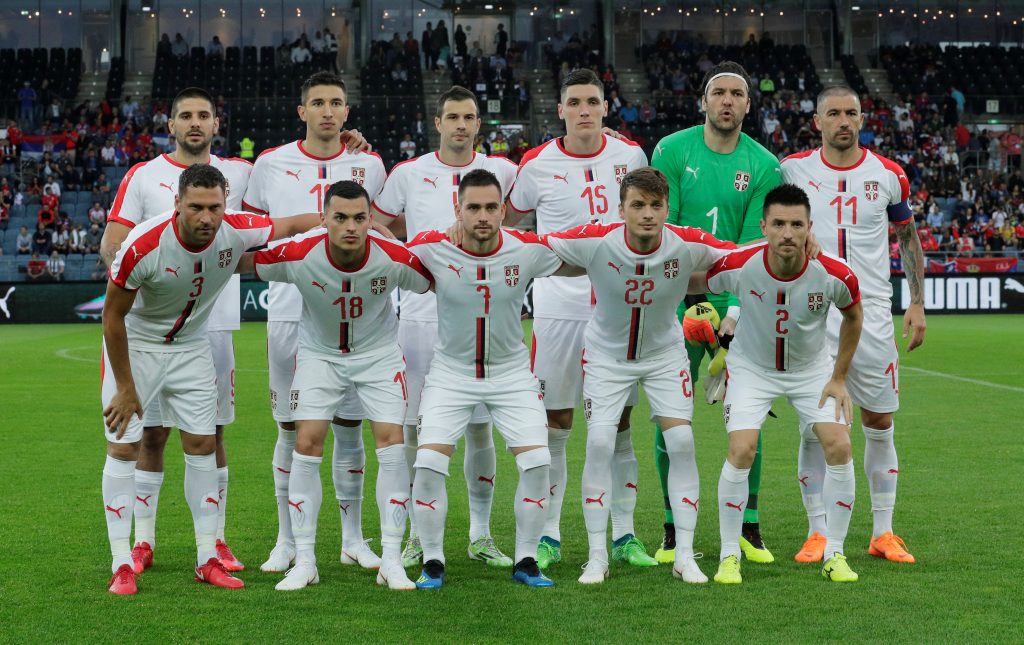 World Cup 2018 – Team Analysis – Serbia