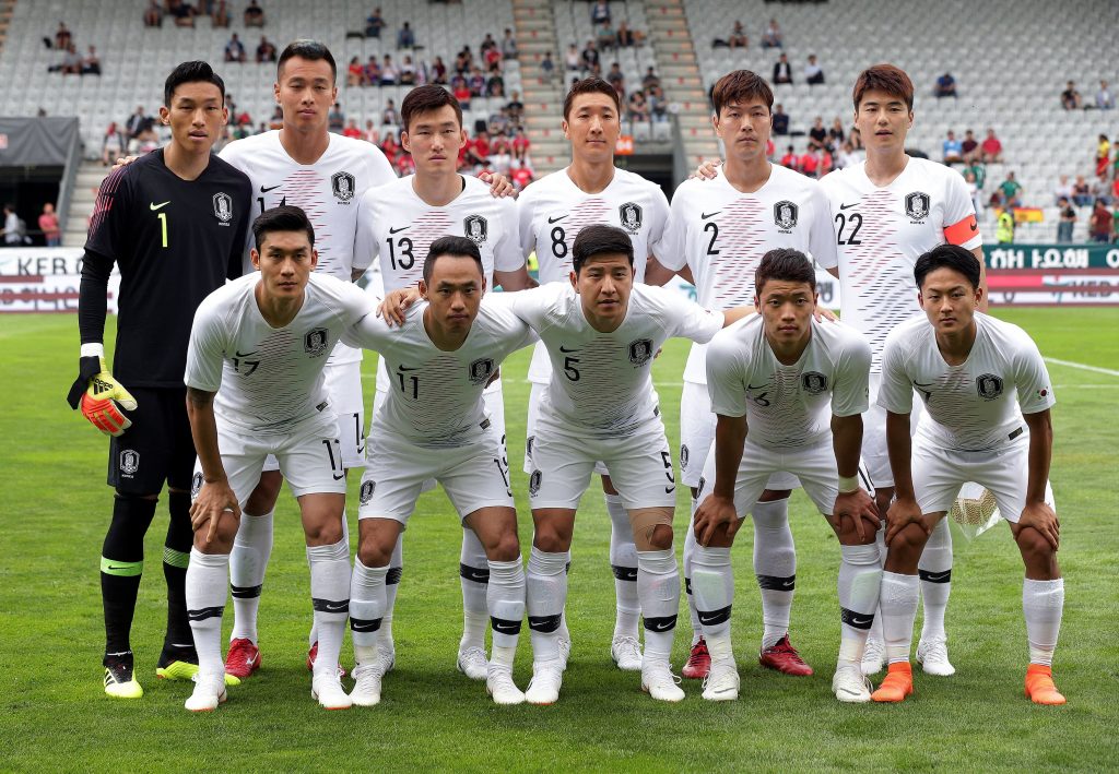 World Cup 2018 – Team Analysis – South Korea