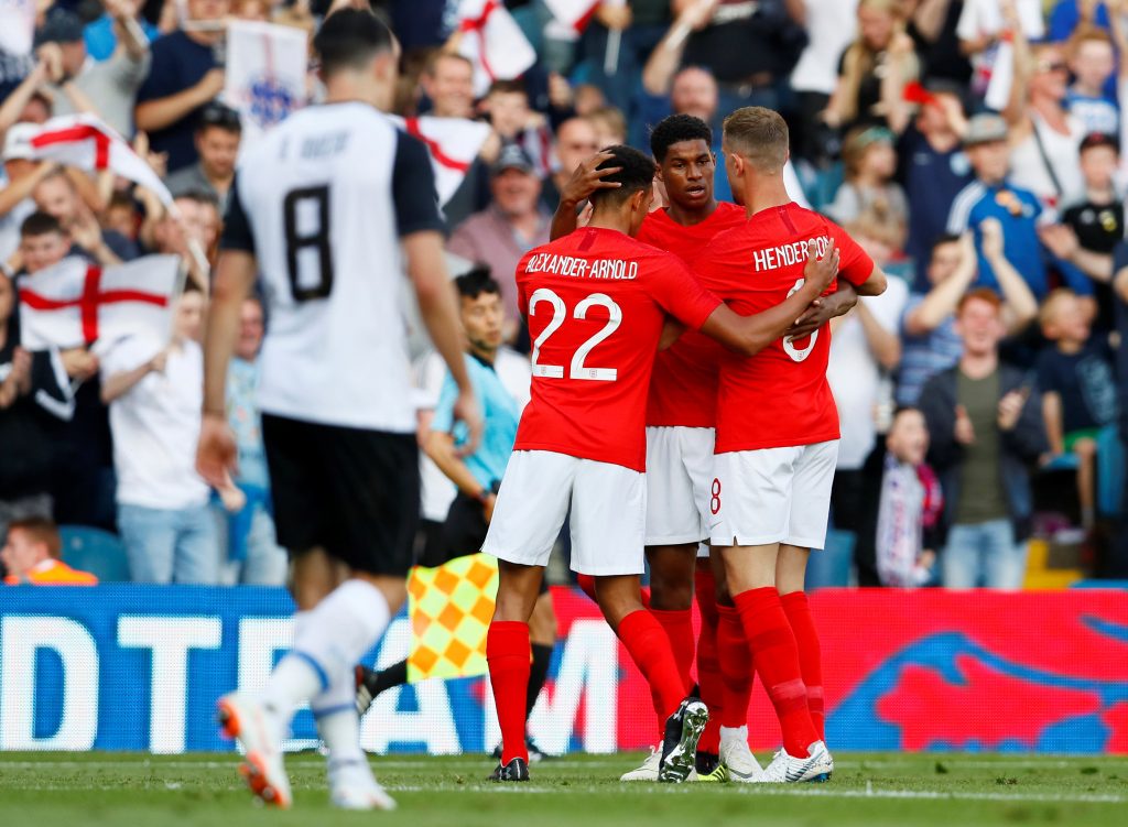 Youngsters force way into England and Portugal plans