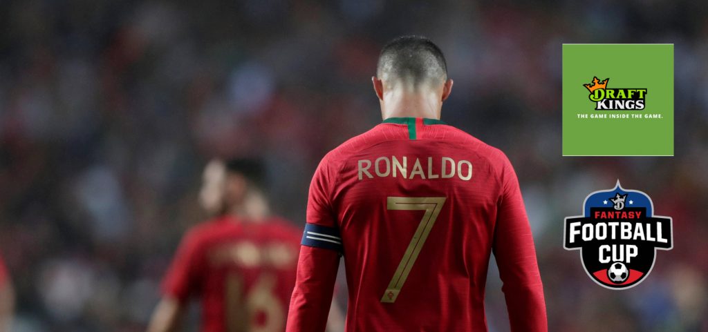 $10,000 prizes with Draft Kings’ World Cup games